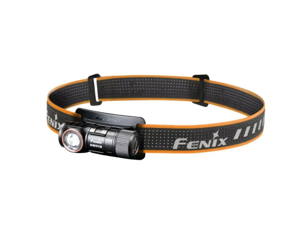 Nabíjecí čelovka Fenix HM51R Ruby V2.0 Vysoce Kvalitní