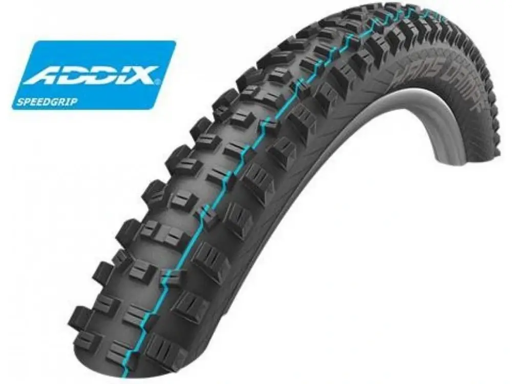 Levný plášť SCHWALBE Hans Dampf Evolution Line 29"x2.60/65-622 kevlar