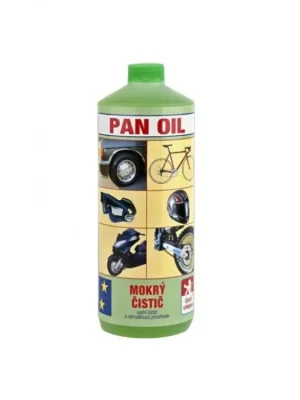 Super Cena mokrý čistič PanOil 1000ml náhradní náplň