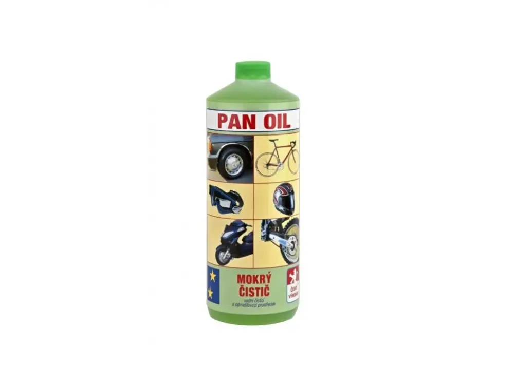 Super Cena mokrý čistič PanOil 1000ml náhradní náplň