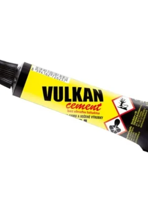 lepidlo v tubě Vulkan cement 15gr Akční Cena