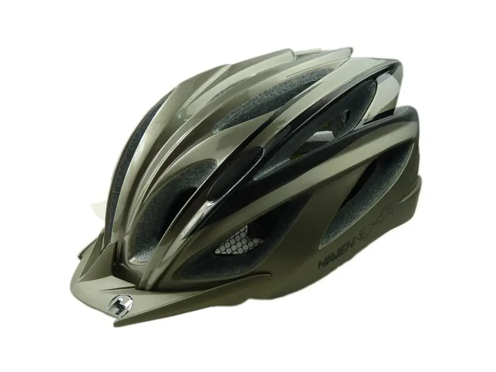 Cyklistická přilba Haven NEXUS grey Přímo Od Výrobce