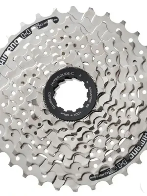 Aktuální 8 - kazeta SHIMANO CS-HG 41 11-30 zubu