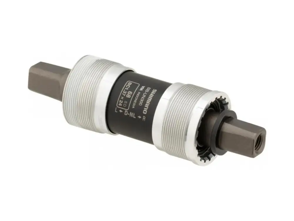 osa středová 68x117,5 mm SHIMANO BB-UN300 BSA čtyřhran Objednat Nyní