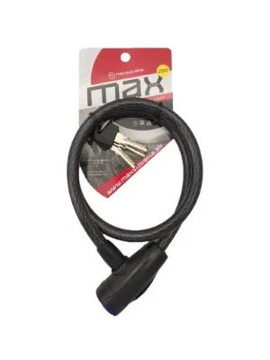 Zámek lankový Max TY 499 12x800 mm Zlevněný