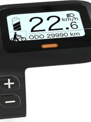 Levný Display Bafang DPC11 Uart