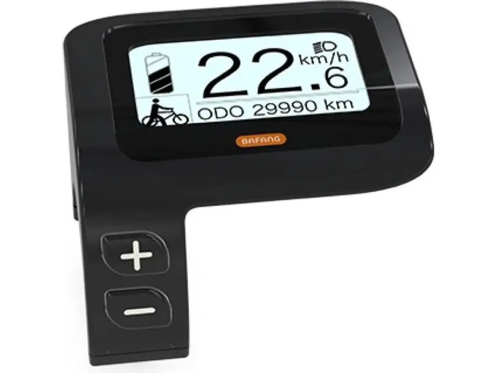 Levný Display Bafang DPC11 Uart