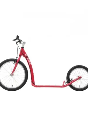 Jen Po Omezenou Doba Koloběžka KOSTKA HILL FUN KID (G5) Barva Only Strawberry