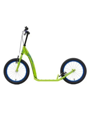 Ihned K Objednání Koloběžka KOSTKA STREET FUN KID (G5) Barva Zelená