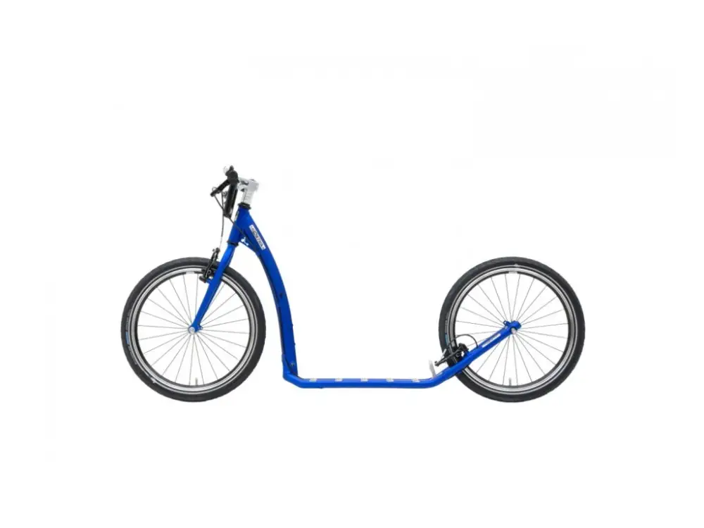 Koloběžka KOSTKA TWENTY MAX KID (G6) Barva Magic Blue Dokud Zásoby Vydrží