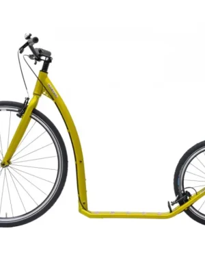 Cenově Výhodný Koloběžka KOSTKA TRAVEL MAX (G7) Barva Magic Yellow