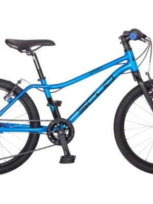 Nejprodávanější Dětská kola SCUD KID 20" SHIMANO ALTUS LEVER 1x7 V-brake modrý
