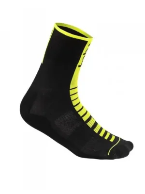 Sleva Ponožky Kalas RACE PLUS X4 neon