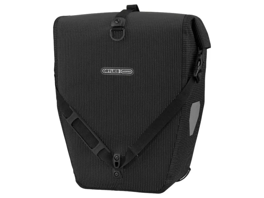 ORTLIEB Back-Roller High-Vis - QL2.1 - černá Bezpečná Platba