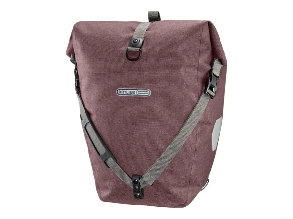 Cenově Výhodný ORTLIEB Back-Roller Urban - QL2.1 - ash rose