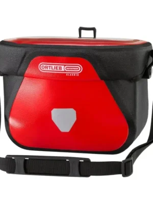 ORTLIEB Ultimate - 6.5L - červená Odeslání Ihned