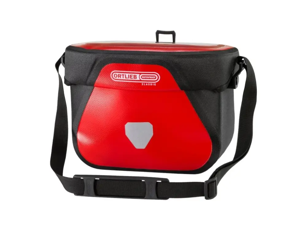 ORTLIEB Ultimate - 6.5L - červená Odeslání Ihned