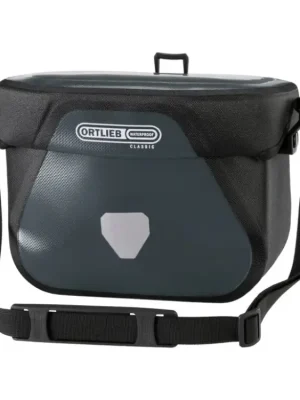 ORTLIEB Ultimate - 6.5L - tmavě šedá Jen Po Omezenou Doba