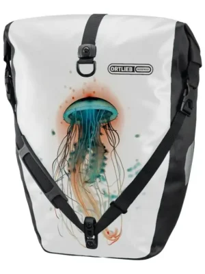 ORTLIEB Back-Roller Design - Jellyfish Ověřený