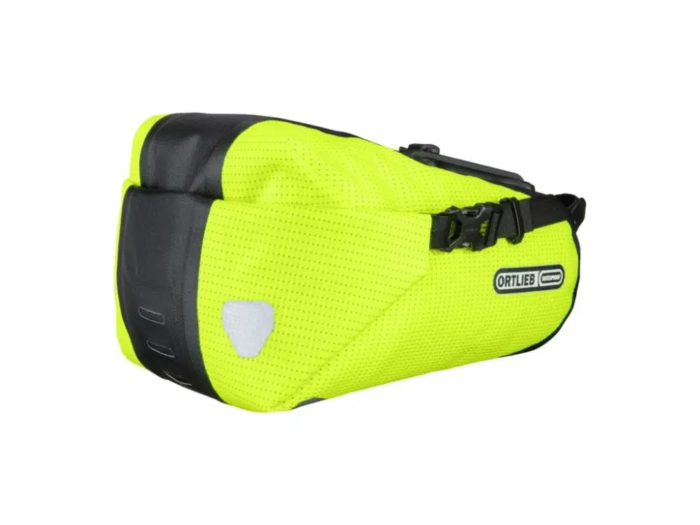 ORTLIEB Saddle-Bag High-Vis Oblíbený