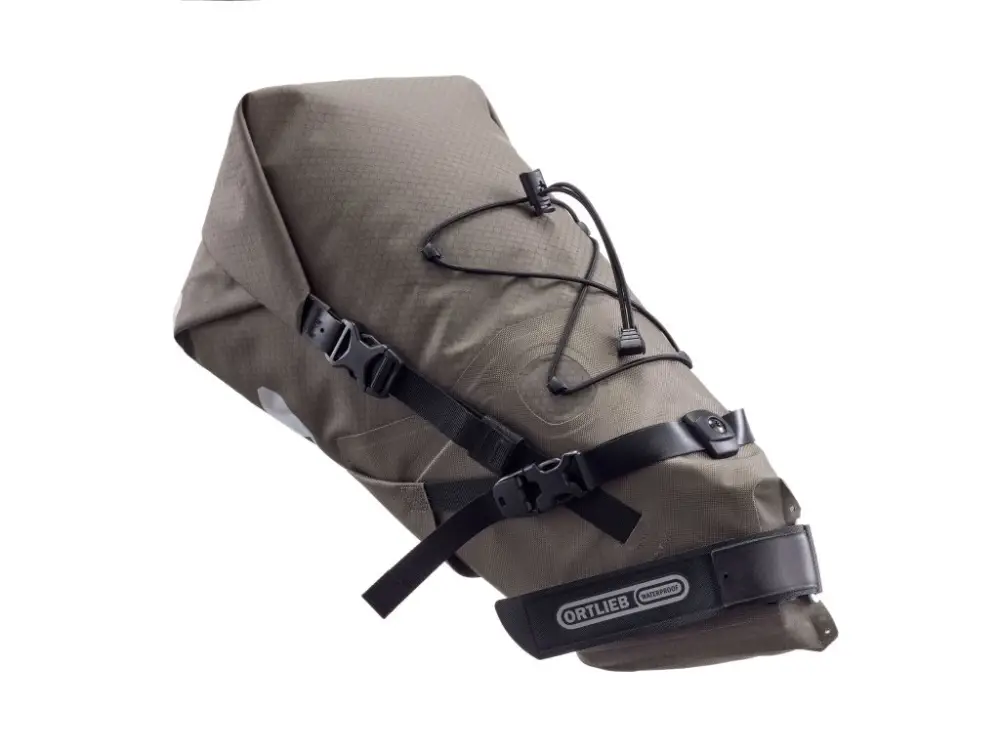 ORTLIEB Seat-Pack - 11L - dark sand Rychlé Dodání