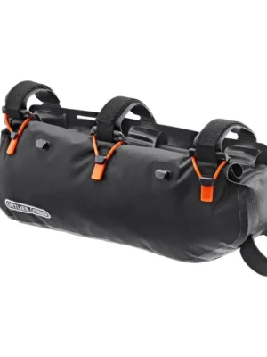 ORTLIEB Frame-Pack RC Toptube - 3L - černá Časově Omezené