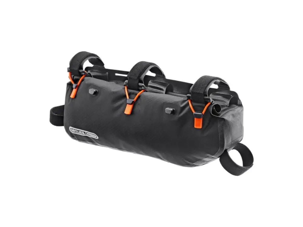 ORTLIEB Frame-Pack RC Toptube - 3L - černá Časově Omezené