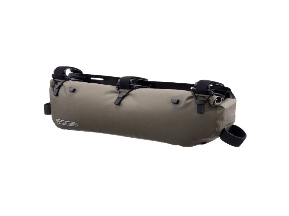 ORTLIEB Frame-Pack RC Toptube - 4L - dark sand Rychlé Dodání