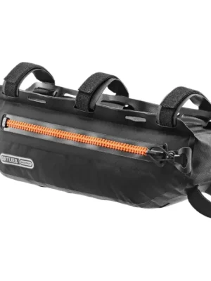Omezená Nabídka ORTLIEB Frame-Pack Toptube - 3L - černá