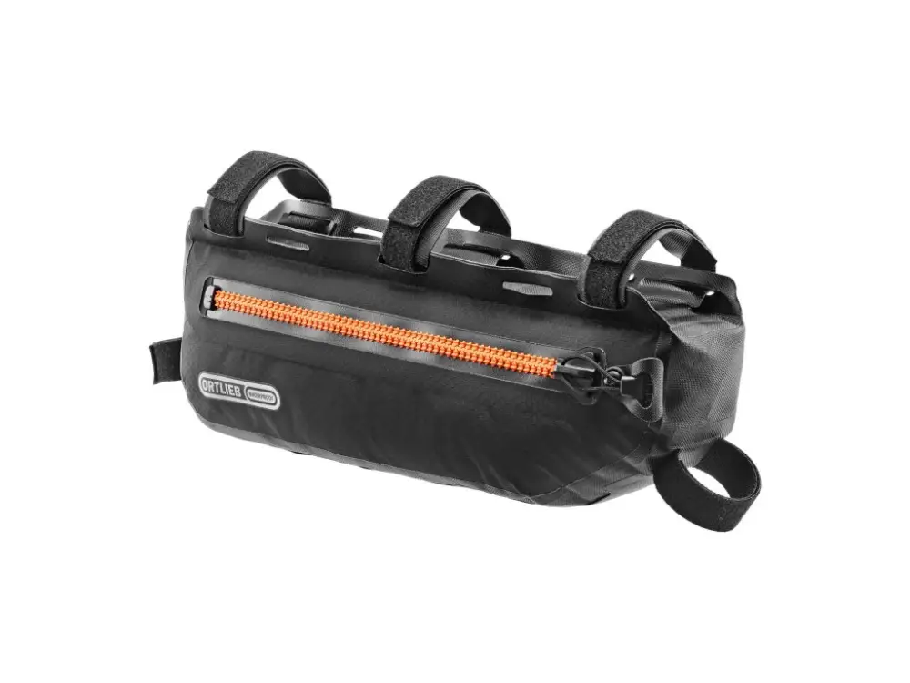Omezená Nabídka ORTLIEB Frame-Pack Toptube - 3L - černá
