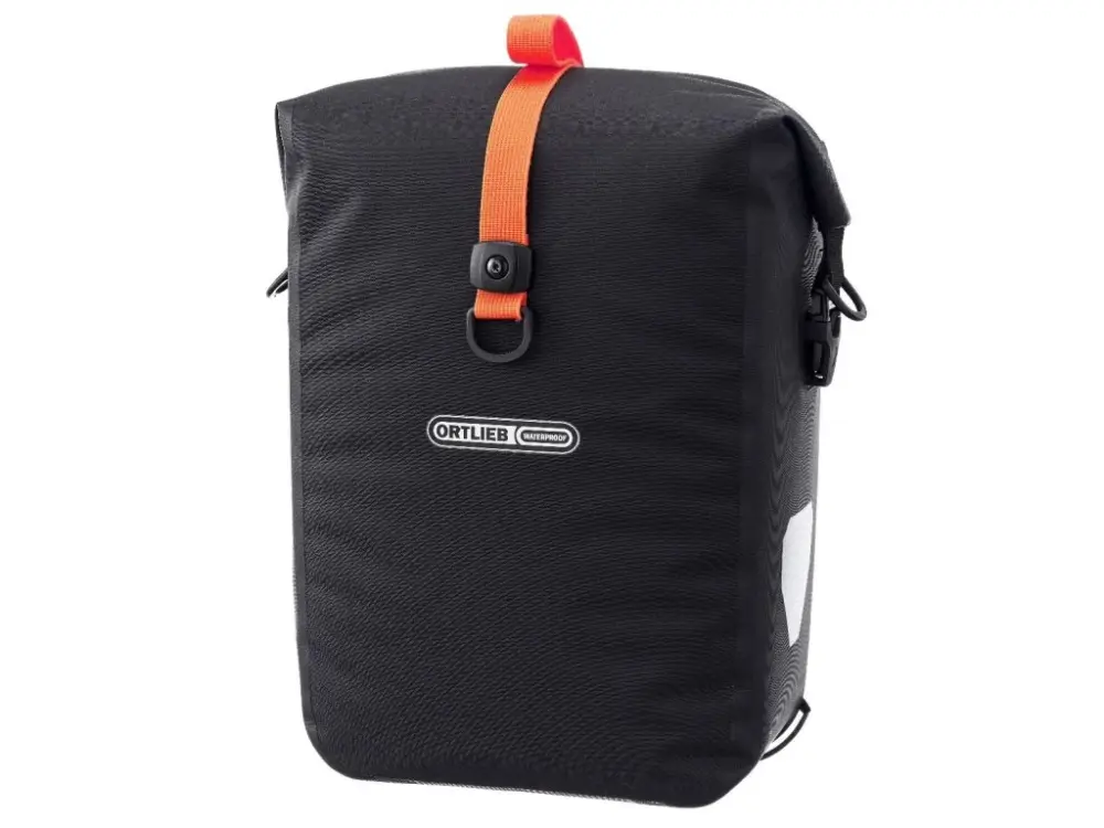 Expresní Doručení ORTLIEB Gravel-Pack Single - QL3.1 - černá