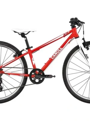 Autentický CANULL Air 24" - červená