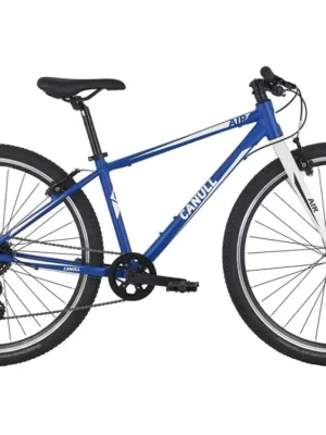 Dětské kolo CANULL Air 27,5" - modrá Výhodná Nabídka