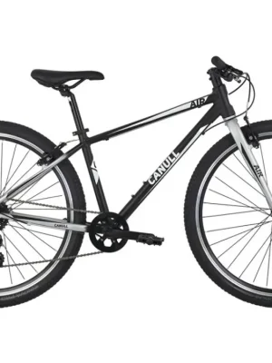 Dětské kolo CANULL Air 27,5" - černá Top Prodej