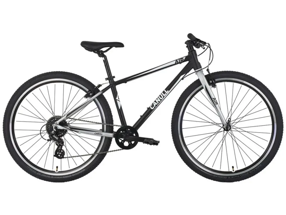 Dětské kolo CANULL Air 27,5" - černá Top Prodej