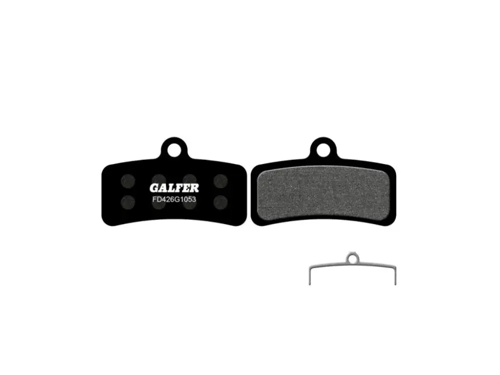 Brzdové desky Galfer FD426 - Shimano, Tektro, TRP Bezpečná Platba