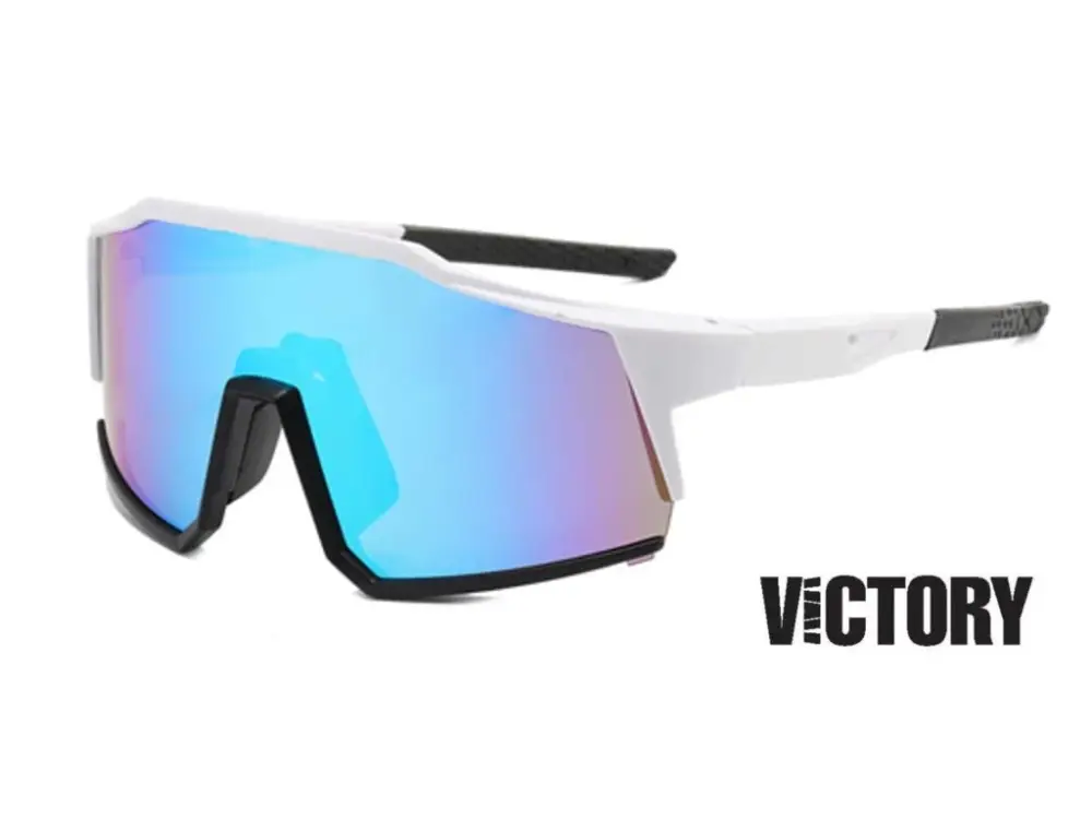 Oblíbený Sportovní brýle Victory SPV568C polykarbonát bíločerné
