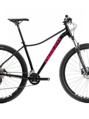 Sleva Horské kolo ROZZO ROSE 80 29" 2026 - černá/fialová