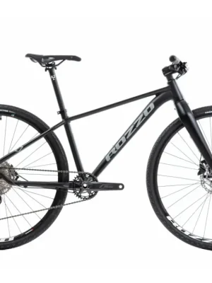Nejlepší Cena Trekkingové kolo ROZZO SWIFT 28" 2026 - černá/šedá