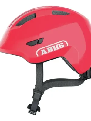 Dětská přilba ABUS Smiley3.0 shiny red Autentický
