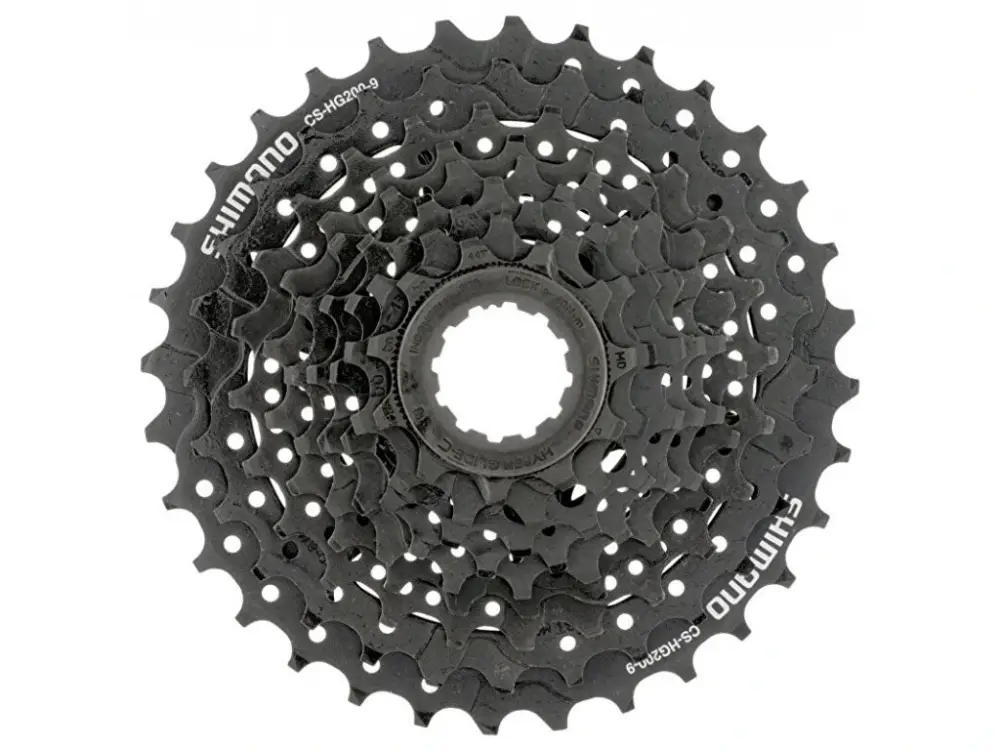 Ihned K Objednání 9-kazeta SHIMANO CS-HG20011-34zubů