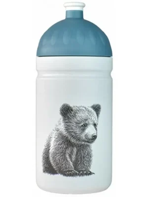 Vysoce Kvalitní Zdravá lahev 0,5 l Medvěd Kuba