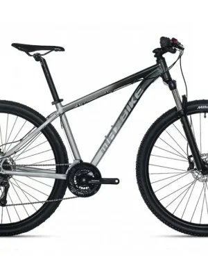 Dokud Zásoby Vydrží Horské kolo Maxbike TOBA 29" 2024 - stříbrná
