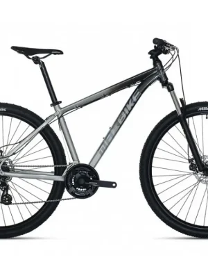 Výhodná Nabídka Horské kolo Maxbike APO 29" 2024 - stříbrná
