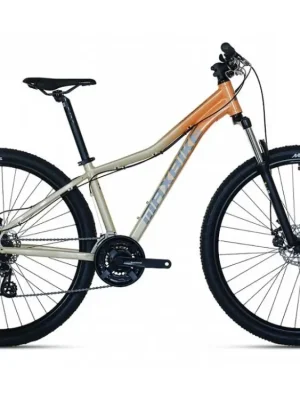 Horká Nabídka Horské kolo Maxbike APO LADY 29" 2024 - béžová