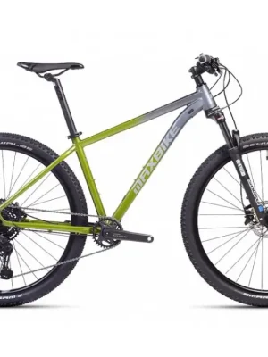 Maxbike TAUPO 29" - CUES 1x10 disc, zelená Akční Cena