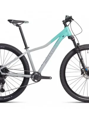 Časově Omezené Maxbike TAUPO LADY 29" - CUES 1x10 disc, tyrkysové