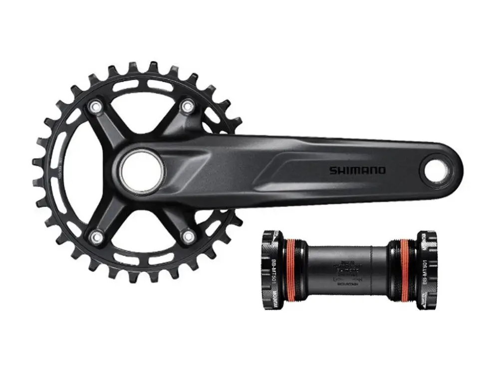 Nejprodávanější Kliky SHIMANO Deore FC-MT511