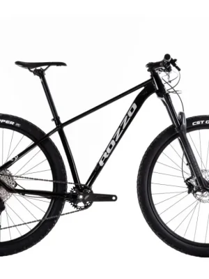 Horské kolo ROZZO BOOST 30 29" 2024 - černá/stříb Cenová Bomba