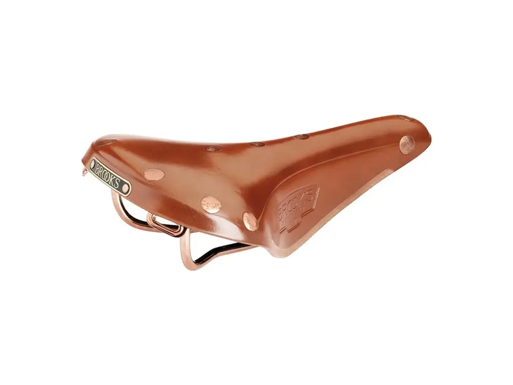 Nejlepší Cena BROOKS B17 Special - medové